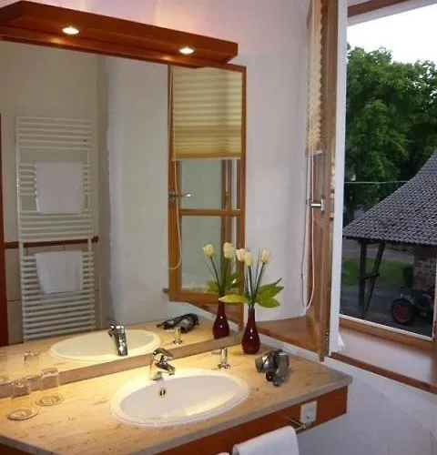 ホテル Rosenthaler Hof Kerzenheim